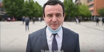 Politikani i njohur bën paralajmërimin e frikshëm: Ju tregoj pse Albin Kurti është rrezik i ardhshëm!