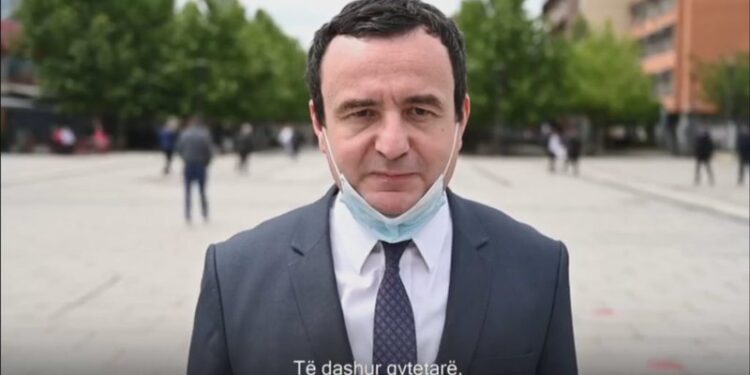 Politikani i njohur bën paralajmërimin e frikshëm: Ju tregoj pse Albin Kurti është rrezik i ardhshëm!