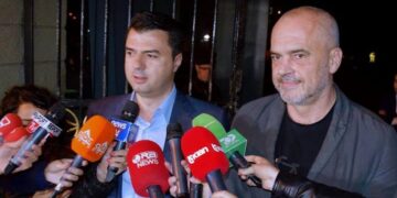 Basha u pret oreksin aleatëve: Bashkëqeverisja me PS opsion i fortë pas zgjedhjeve të 25 prillit! Vuloset ndarja me LSI