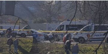 Atentat në orët e para të mëngjesit! Kush është personi që u ekzekutua në mëngjez sot te Piramida?! Çfarë e lidh me Dritan Dajtin?