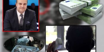 Zbardhet e gjithë dosja e përgjimeve: “Mijëra euro ia futëm në zarf”! Si u implikua doktori? Ja lëvizjet e fundit dhe skenaret që përdori pasi mësoi se ishte nën “lupën” e SPAK-ut!