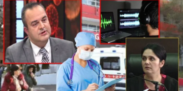 Telefonata me “Bonën”! Ndërhyri për lirimin e Gentjan Nezajt dhe Saimir Petanit, mjeku Korbi ‘protagonist’ dhe në një çështje tjetër: Kam bo një gabim aty…