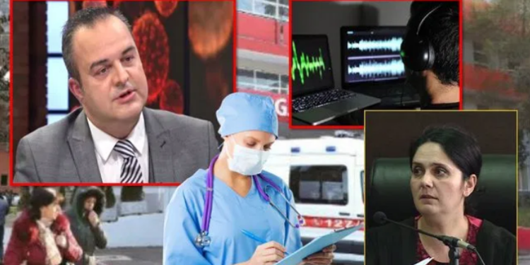 Telefonata me “Bonën”! Ndërhyri për lirimin e Gentjan Nezajt dhe Saimir Petanit, mjeku Korbi ‘protagonist’ dhe në një çështje tjetër: Kam bo një gabim aty…