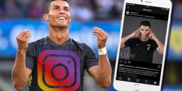 Ronaldo thyen tjetër rekord… kësaj here jashtë fushe