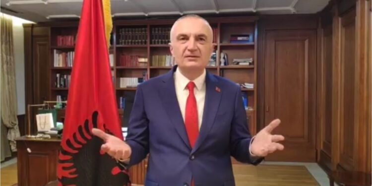 Balla ”rrëzon” skenarin për mandatimin e Bashës: Metën se lejon Kushtetuta të lëvizë, koalicioni vetëm po pate listë të përbashkët