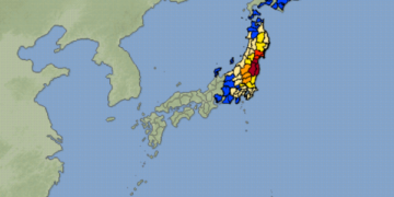 Tërmet me maginitutë 7.1 në Japoni, pritet që…