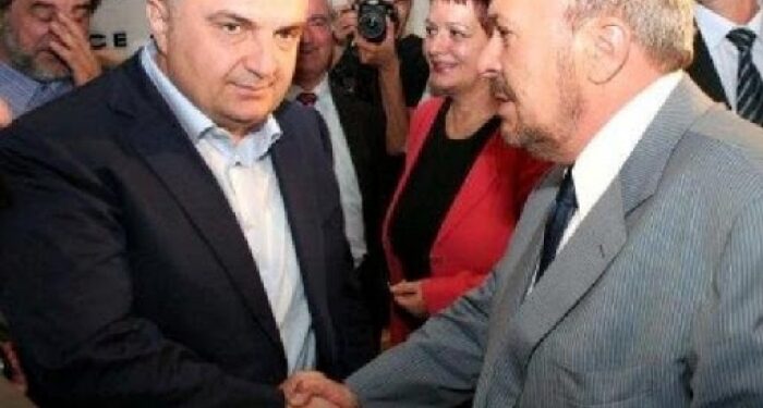 Ilir Meta i vërsul Le(h)sin, Fatos Nanos: O pusht, delenxhi, por i ndërsen dhe lehsin maqedonas Kim Mehmeti: Ai është thjesht një pleh politik