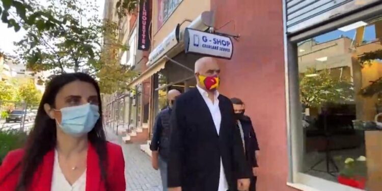 Kryeministri Rama tregon projektin e bujshëm për Tiranën dhe Durrësin: Ja çfarë do ndodhë brenda 10 vitesh