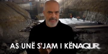 “E di që s’jeni të kënaqur, as unë”! Videomesazhi i Ramës për qytetarët: Mos harroni ç’kemi hequr në kohë të mallkuara! Ja çfarë kemi realizuar