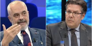 PS e vetme në garë, Paloku “me shumë shokë”: Rama është 57 vjeç e s’ka asnjë shok! Vangjeli:  “Jo, mo jo. Shikoj listën dhe s’më duket se Basha është në shoqëri të mirë”