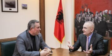 Jep dorëheqjen si këshilltar i Presidentit Shemsi Prençi, do kandidoj për LSI në qarkun e Dibrës