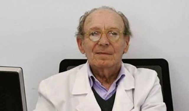 Një humbje e madhe për bluzat e bardha, ndahet nga jeta neurolog Ali Kuqo