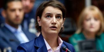 Kryeministrja serbe: Keqardhje që dialogu nuk është përparësi e Kurtit