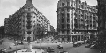 Ringjallja e arkitekturës shqiptare në lagjen e Kajros: Historia e vendosjes së shqiptarëve në Egjipt