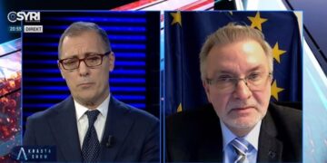 “Nuk i njeh askush në vendin e tyre”! Gahler nga “Zeni.TV” i përgjigjet Ramës duke fantazuar dhe harruar se diskutohet për vaksinimin: Rreshtimi në krah një vendi autoritar si Kina a Rusia, mund të vlejë për disa njerëz, jo për popullin!