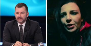 Bushati: “Njerëzit mund të bëhen vrasës”! Balluku i përgjigjet anal-istit: E turpshme, prononcim i tmerrshëm Mua nuk më rëndon që të qëndroj tek borëpastruesja
