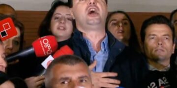 Përralla e njeriut-integrim, Lulzim Basha!