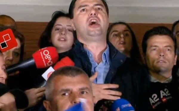 Përralla e njeriut-integrim, Lulzim Basha!