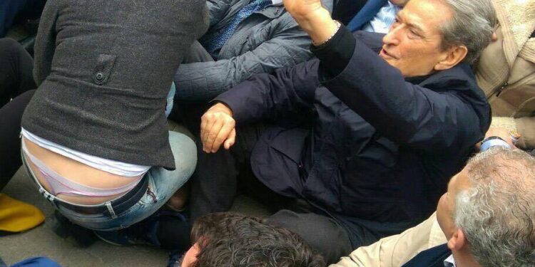 Pse Berisha po teston “poshtërimin” e PD?