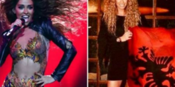 Eleni Foureira: Pse e mbajta të fshehtë origjinën time shqiptare