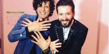 Rrëfim mes muzikës dhe futbollit! Ermal Meta rikthehet në Sanremo: S’më kapte kush si mesfushor, jam tifoz i Napolit
