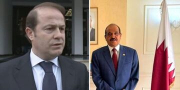 Skandali Diplomatik/ 12 mijë euro në muaj paguan Ambasadori i Katarit për vilën e Gjin Gjonit