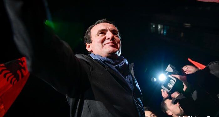 BE i drejtohet Kosovës së Albin Kurtit: Vazhdoni dialogun me Serbinë