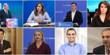 Nga “ushtari personal” i Berishës, tek shokët e klasës: Kush janë njerëzit e Bashës në Tiranë