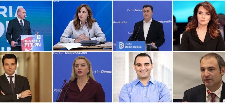 Nga “ushtari personal” i Berishës, tek shokët e klasës: Kush janë njerëzit e Bashës në Tiranë