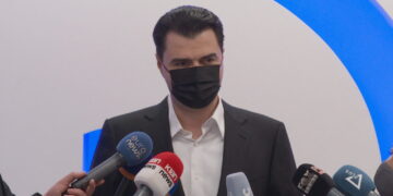 Basha hap thesin e mashtrimeve: Kur të bëhem unë kryeministër do të hap negociatat me BE për 6 muaj