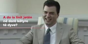 VIDEO/ Rama publikon pamjet e rënda: A do ia linit jetën në dorë këtyre të dyve?