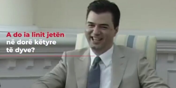 VIDEO/ Rama publikon pamjet e rënda: A do ia linit jetën në dorë këtyre të dyve?