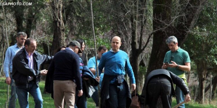 INVESTIGIMI: Jamarbër Malltezi është investitor me 11.5 mln euro edhe i 50% të tre kullave të reja në ish-Kompleksin Partizani! Cila është origjina e parave?