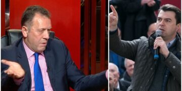 Intervista e Fatos Nanos “trondit” opozitarët e rrugës! Shpërthen keq “demokoti” Biberaj që mburret me 14 shtatorin: Siç ike me 14 shtator, ashtu ike edhe ne vitin 2005 pasi i shite dhjetëra milionë euro PS-në Ramës?!
