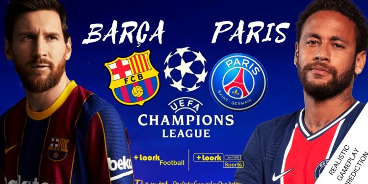 Mbappe gjunjëzon Barcelonën. Liverpool fiton lehtë ndaj Leipzig