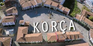 ‘Parisi i ‘Vogël’ i Shqipërisë’/ Rama publikon pamjet dhe tregon ndryshimin e madh që i ka ndodhur Korçës pas ardhjes së PS-së në qeveri