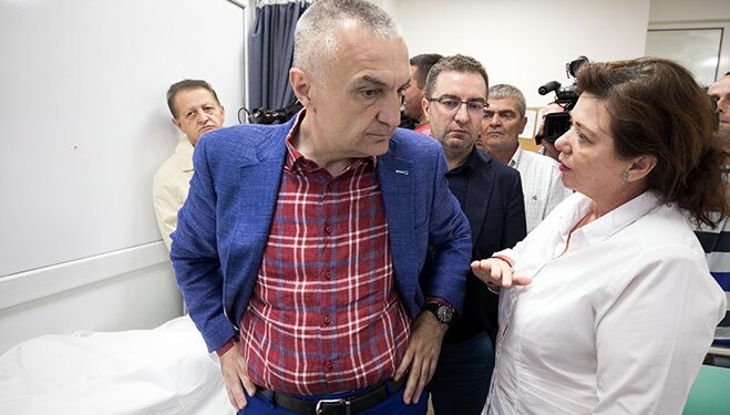 Nora me pasoja nga korona shikon ëndrra zgjuar: Në 25 prill, marrim 1 milion e 500 mijë vota! Lesi me pasoja nga dajaku i Saliut e mbështet: Mbi një milion, populli mezi po e pret 25 prillin