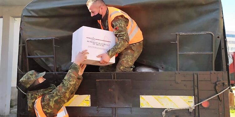 Të gjitha akset kombëtare të kalueshme: FA në gatishmëri për hapjen e rrugëve dhe në ndihmë të qytetarëve