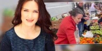 “U shkollove me lekët e vjedhura të mamit gjyqtare, qelbesh nga koka te këmbët”, Hajdari-ish-kryebashkiakes së LSI: S’kam koment për çdo qen që më leh rrugës
