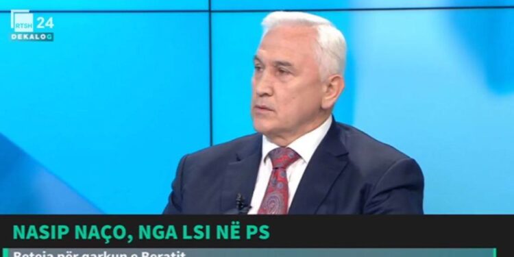 Nasip Naço, arsyet e largimit tim nga LSI: Më bënë dalje në mënyrë tinzare dhe të pabesë