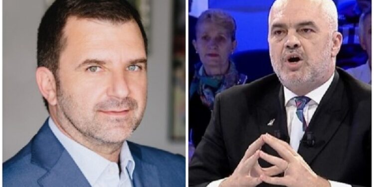 Rama i kthen përgjigje Andi Bushatit që u bllokua në dëborë: Nuk pashë ndonjë analizë në Athinë të shprehte instinkte vrastare tek qytetarët