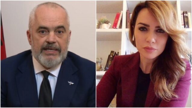 Grida Duma: Me Edi Ramën kryeministër nuk shtyhet, kemi ngecur në vend të bllokuar! Qytetarët: Ke të drejtë, me ty shtyhet këndshëm