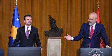 “Shqipëria”, Kurti flet për marrëdhënien me Ramën, tregon planet e LVV në Shqipëri: I kontribuojnë demokracisë