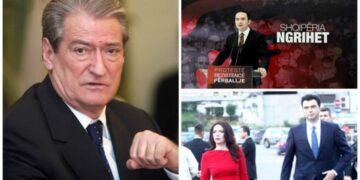 Pse jo në Tropojë që e “duan” edhe më shumë?! Berisha nxjerr jashtë loje Grida Dumën: Unë do të kandidoj në Kavajë se atje më duan shumë