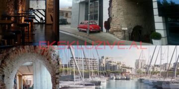 SHËNIM/ Arabët jo vetëm që do ndërtojnë portin e Durrësit, por do përmirësojnë dhe cilësinë e rërës, detit dhe diellit