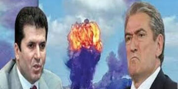 Arritje të PD-së apo në kohën e PD-së?! “Reformat” e Saliut për NATO dhe Vizat: Shkatërrimi i ushtrisë, Gërdeci dhe skafet pa fund me “bar” dhe refugjat