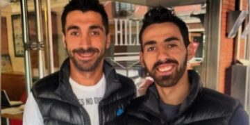 Ditë e zezë për Kristi Vangjelin dhe të afërmit e tij! Humb të vëllanë në një moshë mjaft të re, edhe ai futbollist i njohur i PAOK