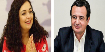 Bashkimi kombëtar një nga kauzat mashtrues të Kurtit me Osmanin! Pas Albinit edhe Vjosa: “Nuk ka bashkim kombëtar”! Vështirë të ndryshohet Kushtetuta, Kosova është këtu për të qëndruar