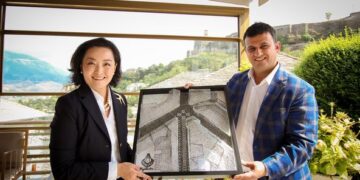 Hera e saj e parë, Yuri Kim mahnitet nga ky qytet shqiptar: Zbardhen lëvizjet e ambasadores