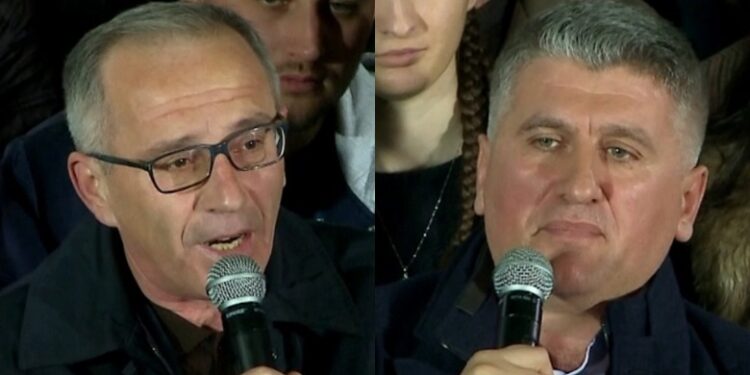 Rama në Lezhë: Ju thashë mos e votoni Frrokun, e votuat dhe ai vajti në burg! Sot ku them mos votoni Mark Markun se ka nga mbrapa atë ‘lolon’, Gjekmarkun